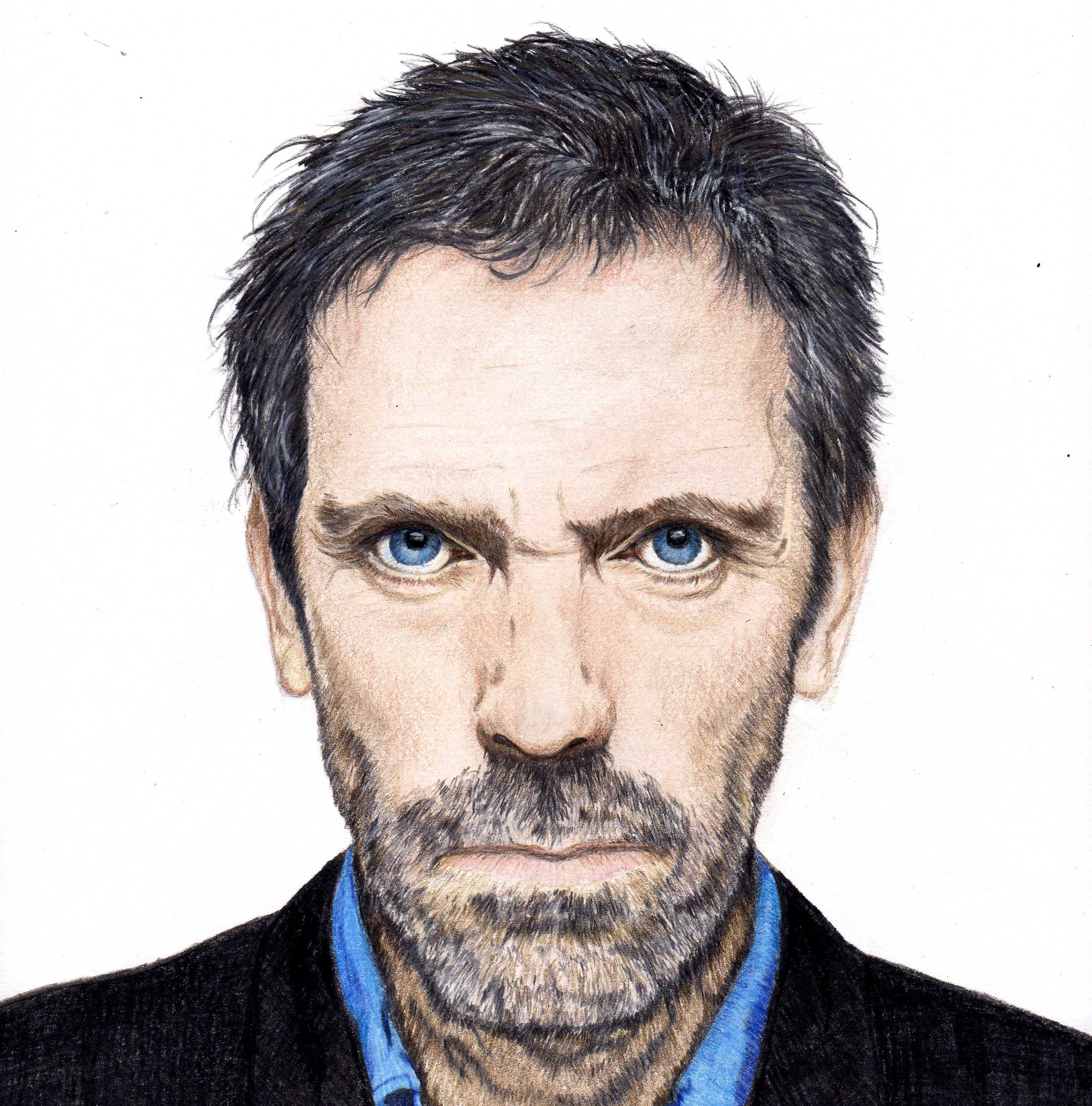 Read more about the article House – Hugh Laurie